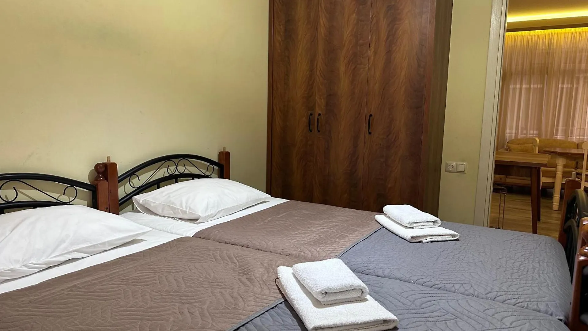 Asmati Apartment 2 باتومي
