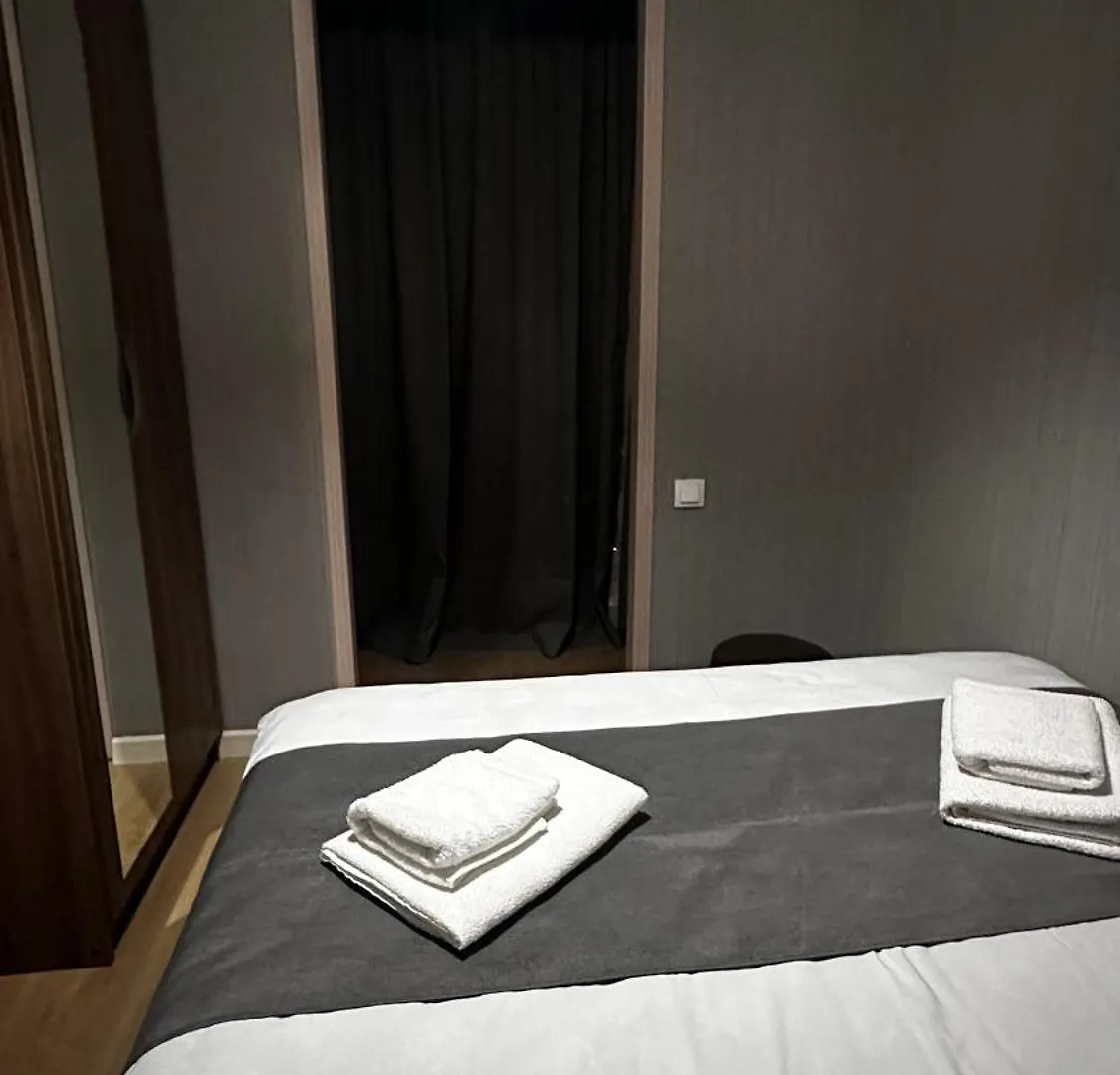 Asmati Apartment 2 باتومي