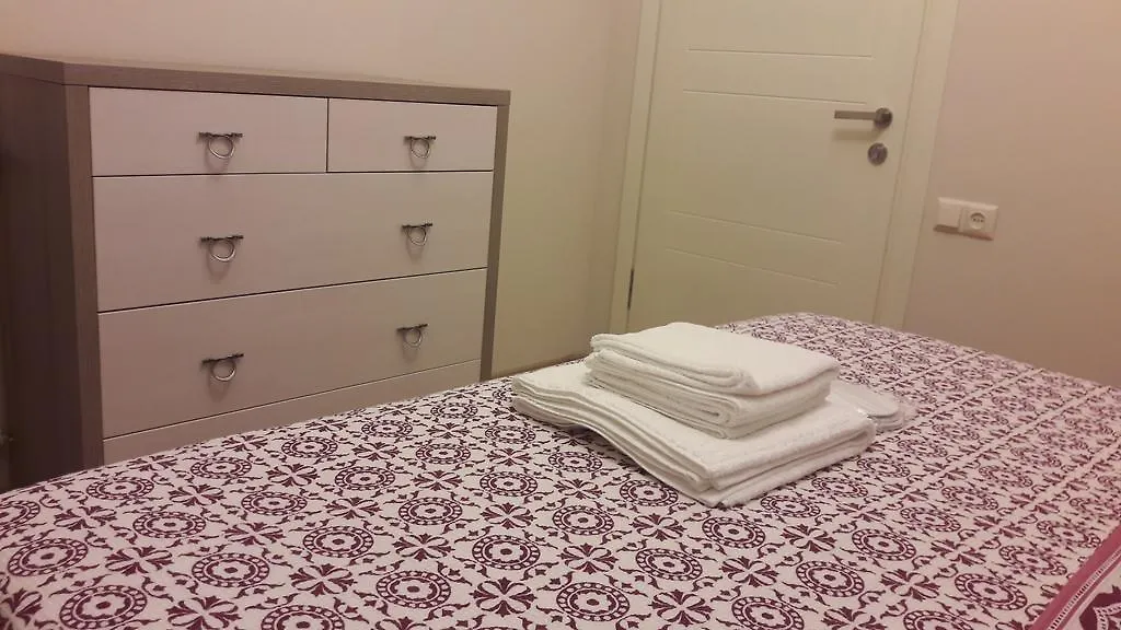 Asmati Apartment 2 باتومي 0*,