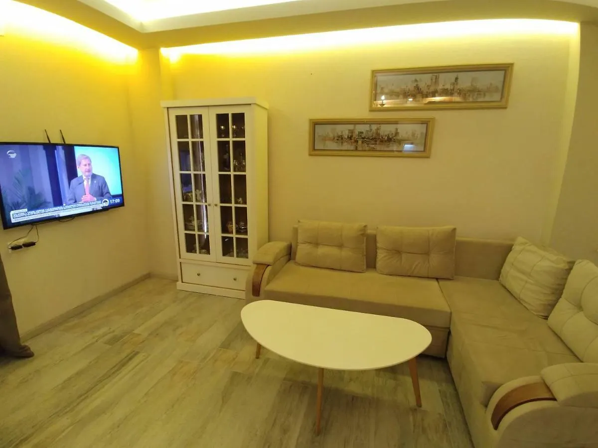 Asmati Apartment 2 باتومي
