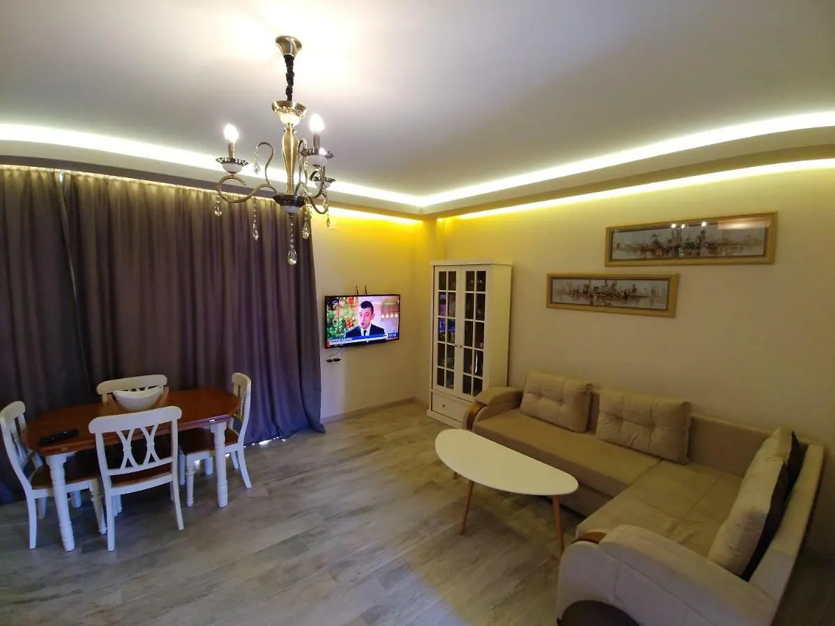 Asmati Apartment 2 باتومي جورجيا
