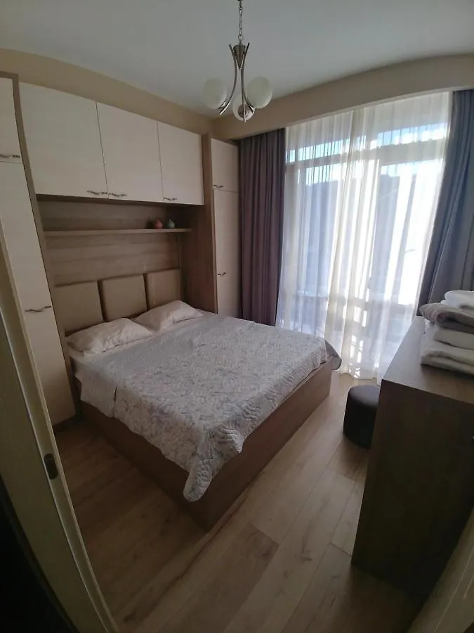 Asmati Apartment 2 باتومي